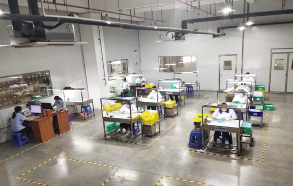 pcb孔金屬化流程，pcb孔金屬化主要工藝流程