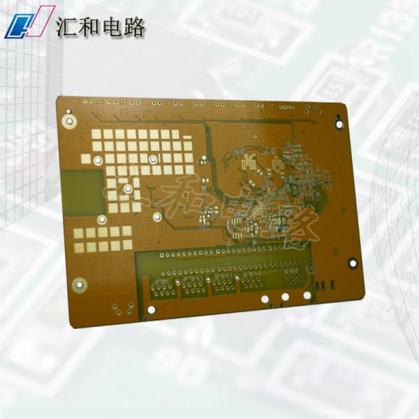 pcb原理圖分層，pcb板分為哪幾層？