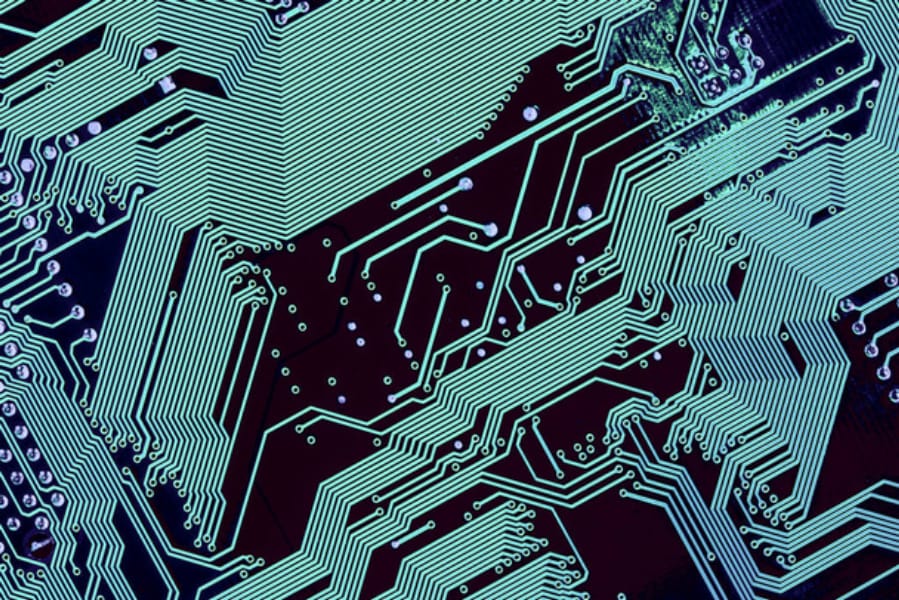 pcb原理圖分層，pcb板分為哪幾層？