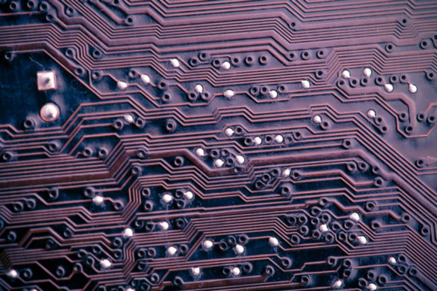 pcb原理圖分層，pcb板分為哪幾層？