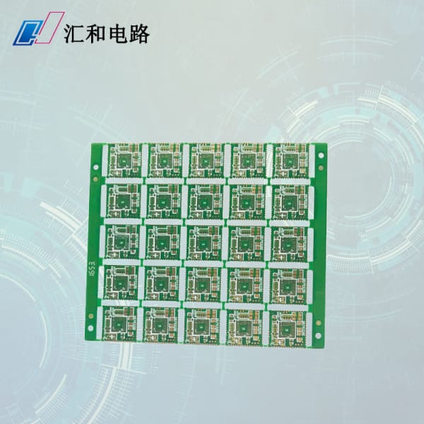 pcb半孔怎么畫，pcb半孔怎么設計？
