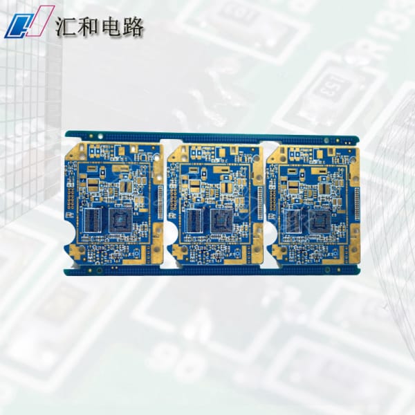 pcb半孔怎么畫，pcb半孔怎么設計？