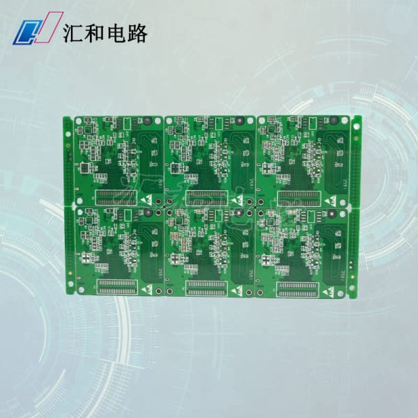 pcb半孔怎么畫，pcb半孔怎么設計？