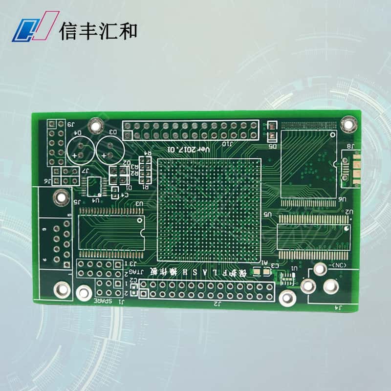 控制器pcb板接線符號，控制器pcb板調試接口是什么？