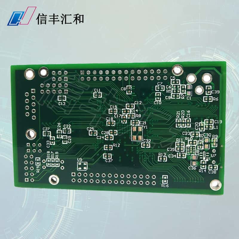 控制器pcb板接線符號，控制器pcb板調試接口是什么？