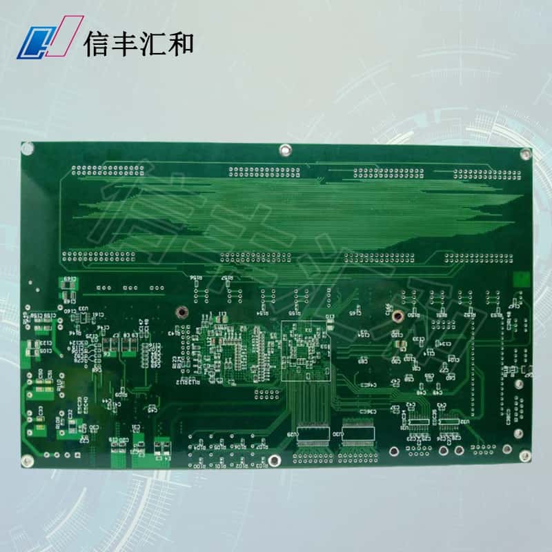 pcb電路板作用，汽車電子電路板preEMI測試