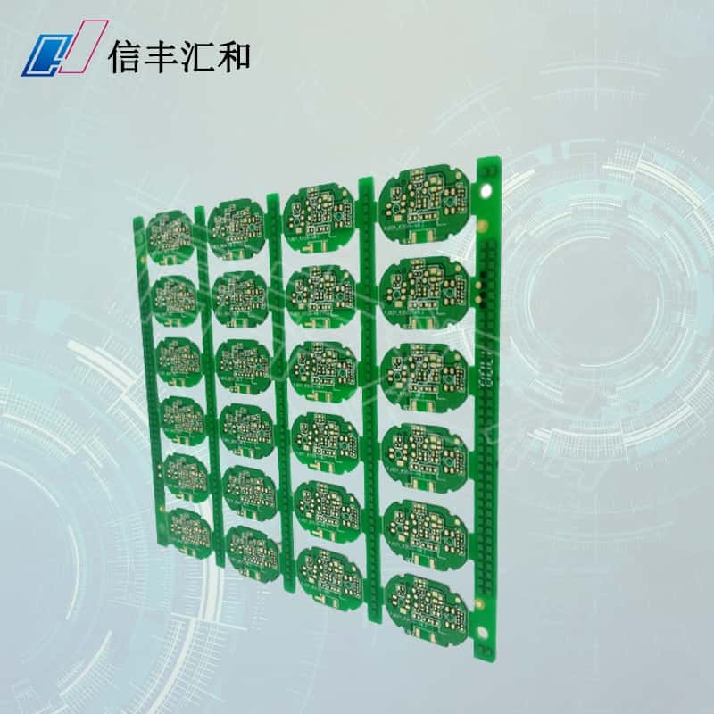 pcb電路板作用，汽車電子電路板preEMI測試