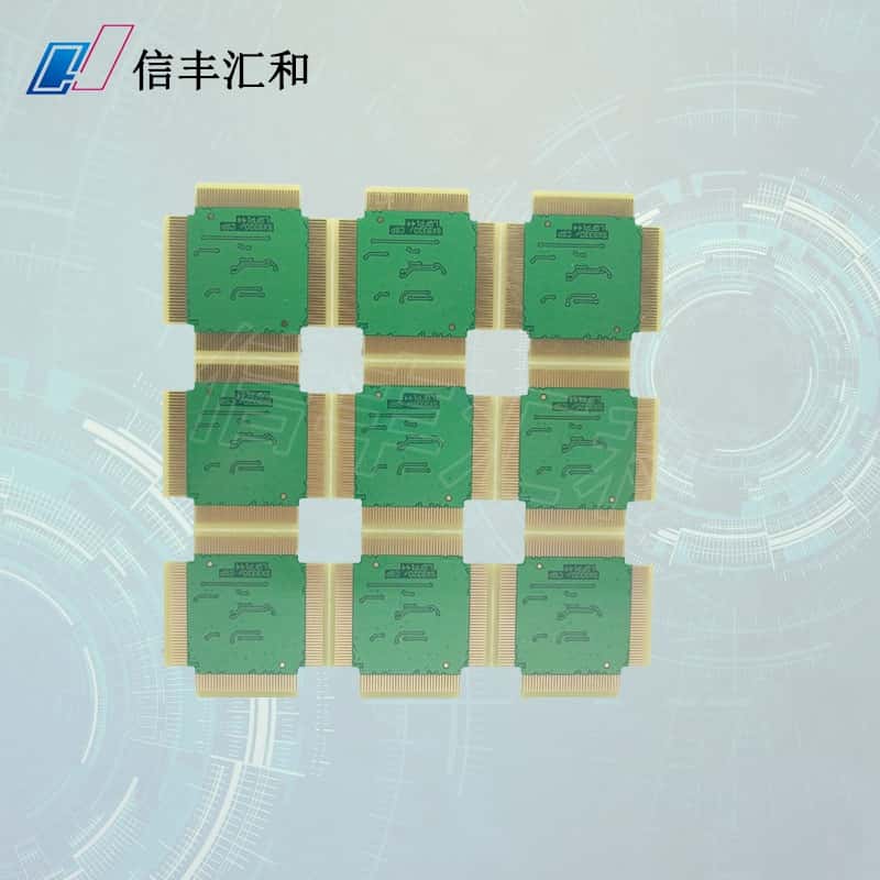 四層pcb線路板生產流程，四層線路板生產工藝流程