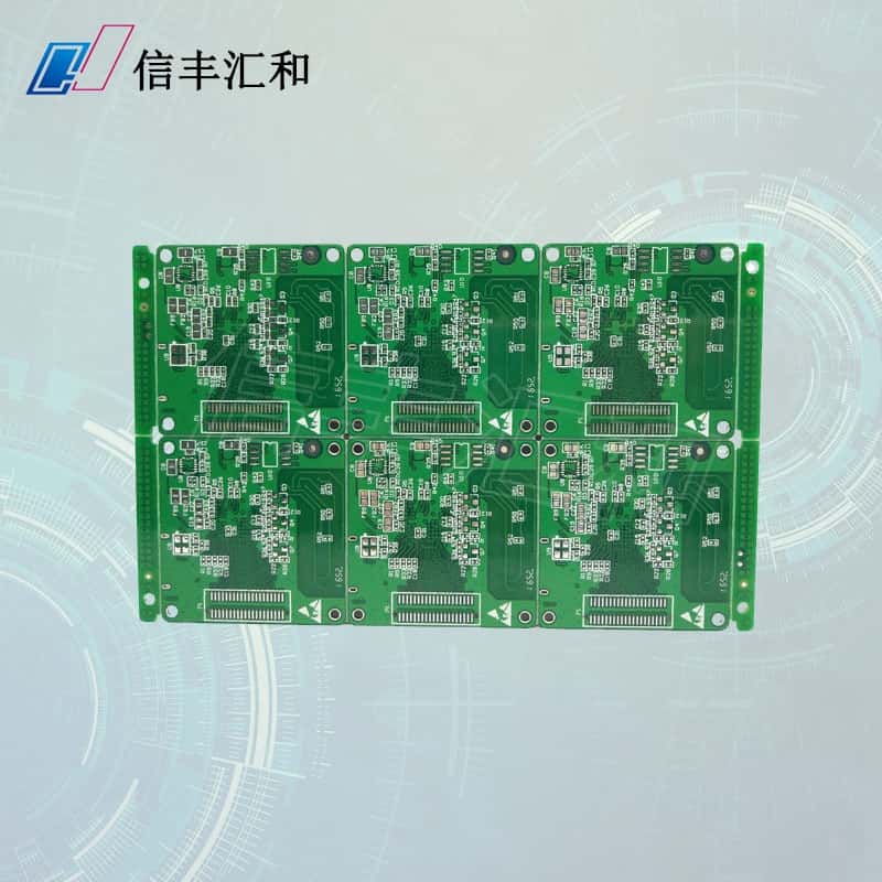 四層pcb線路板生產流程，四層線路板生產工藝流程