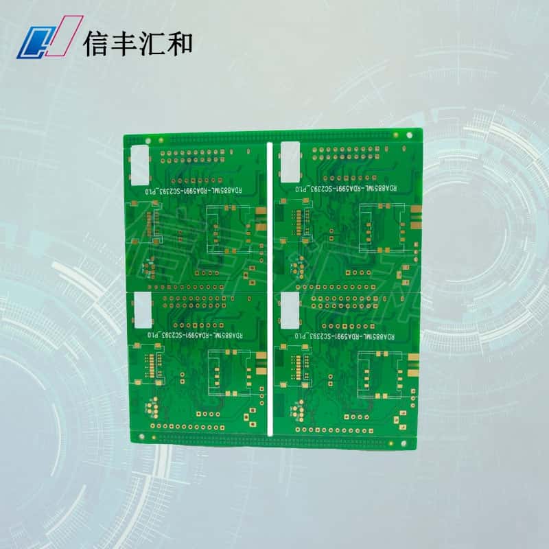 pcb多層板和單層板哪個好？