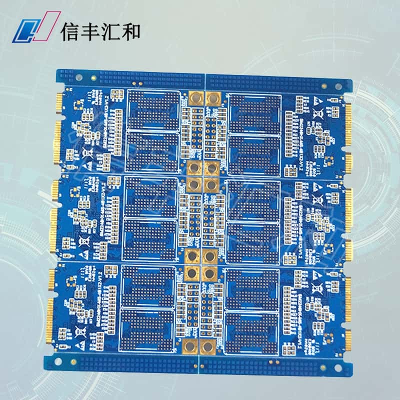 手機(jī)pcb板子多少層，手機(jī)pcb是幾層板？