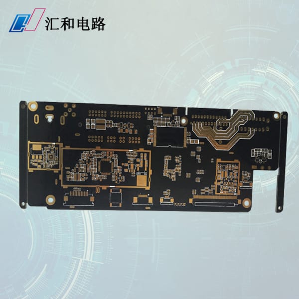 12層pcb主板，12層pcb生產流程