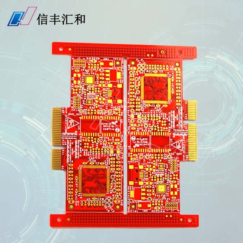 pcb座子下面可以走線嗎，PCB座子管腳密集如何走線？