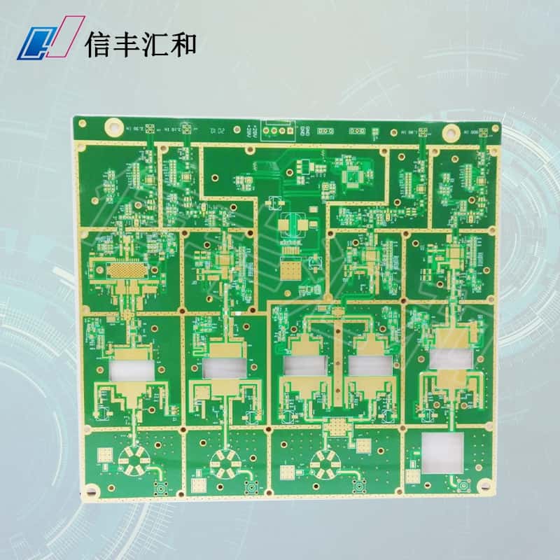 電路板加工生產(chǎn)流程，電路板加工生產(chǎn)工藝流程