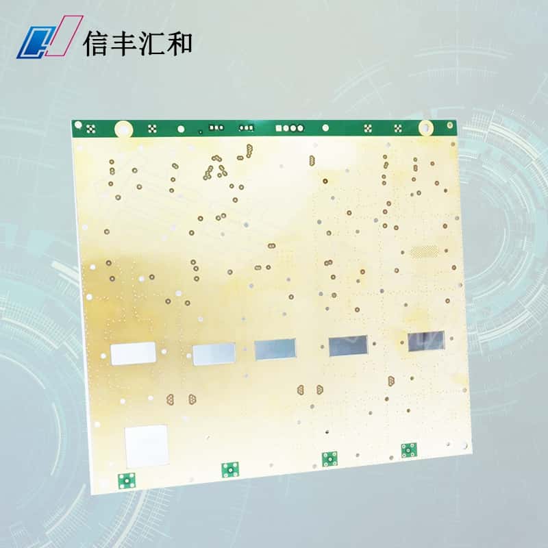 高頻混壓板工藝，高頻混壓板結(jié)構(gòu)